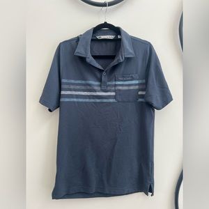 Mens Travis Matthew’s golf shirt size small